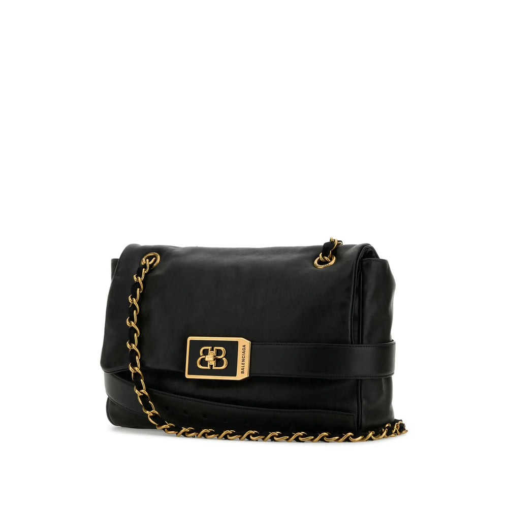 Balenciaga Black Tote Bags Women by Luosophy