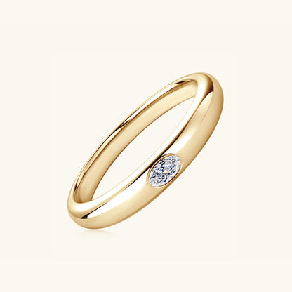 Pure Sterling Silver Inlaid Sparkala™ Ring by Sparkala
