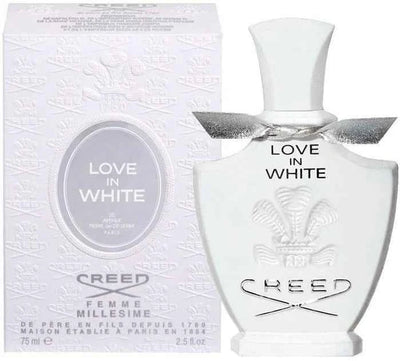 CREED LOVE IN WHITE WOMEN