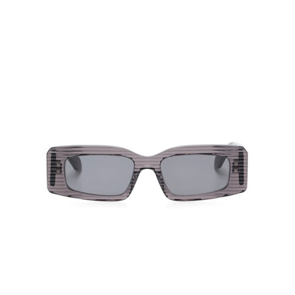 Alaïa Grey Sunglasses Women by Luosophy