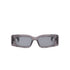 Alaïa Grey Sunglasses Women by Luosophy