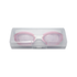 Kids Swimming Goggles with Hard Protective Case Pink (1 unit)  DestGlow