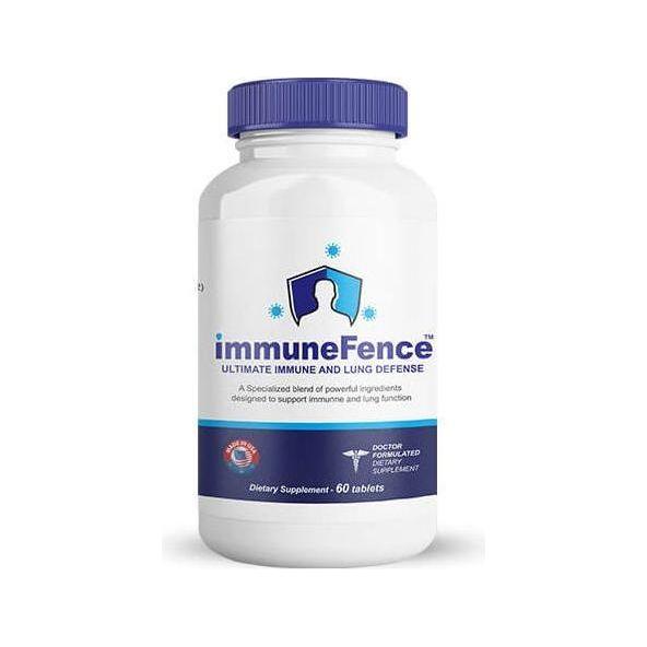Immunefence Ultimate Immune And Lung Defense 60 Tabs by Pasteur Pharmacy