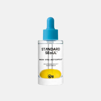 Standard Seoul Brightening Bouncy Boost Serum