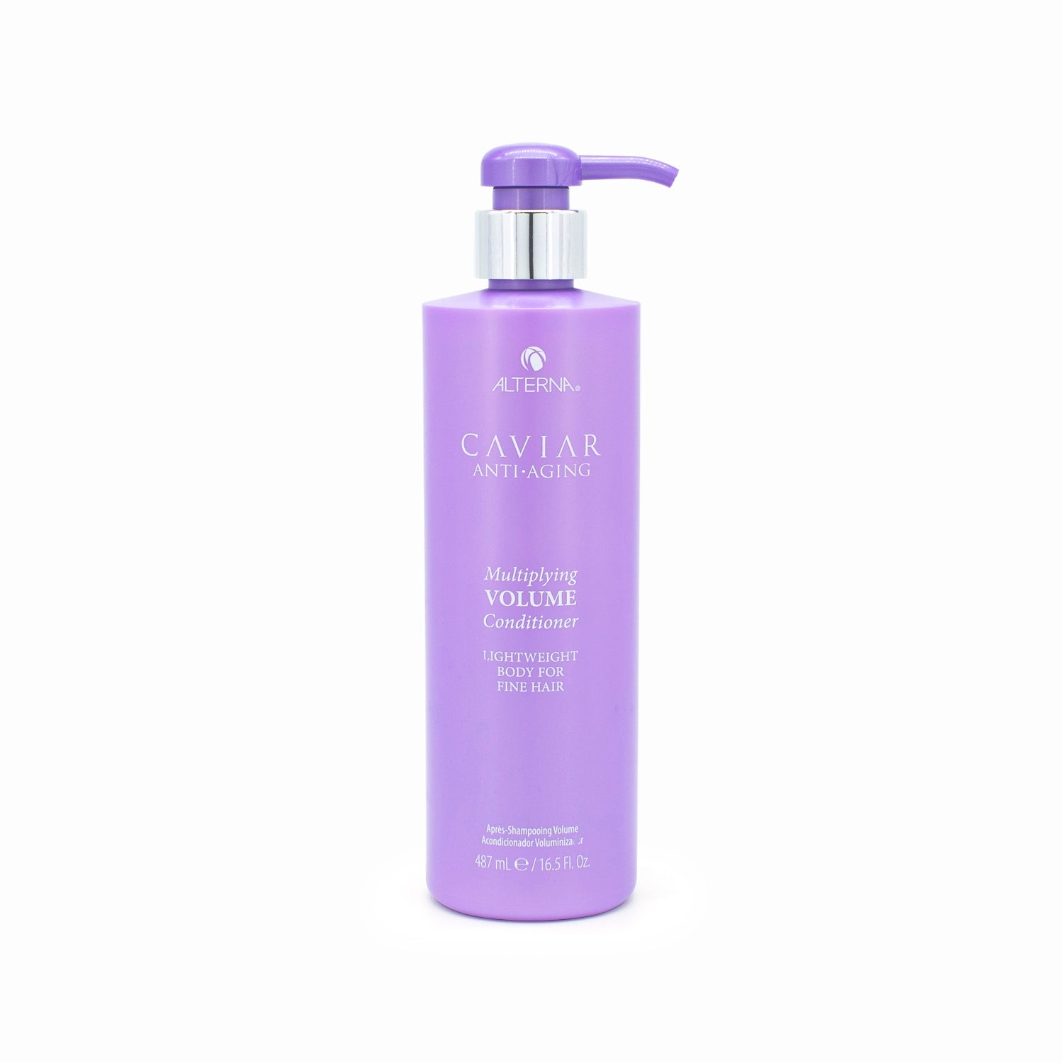 ALTERNA Multiplying Volume Conditioner 16.5oz - Small Amount Missing by This is Beauty US