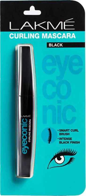 Lakme Eyeconic Curling Mascara Black