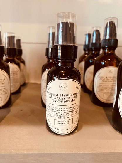 Onic Brands Hyaluronic Acid Collection