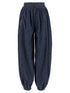 Valentino Garavani Women Valentino Garavani Denim Chambray Pants by Luosophy