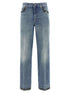 Valentino Garavani Women Valentino Garavani Floral Jeans by Luosophy