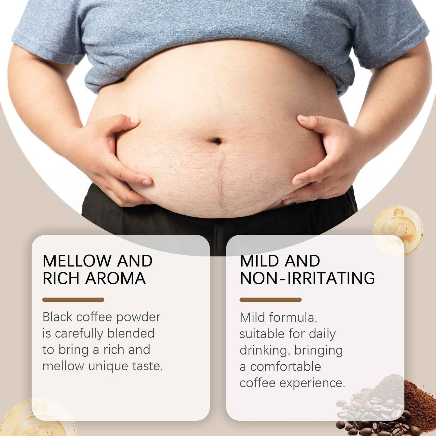 Googeer Instant Fat Burning Shape-Shifting Coffee Body Treatment