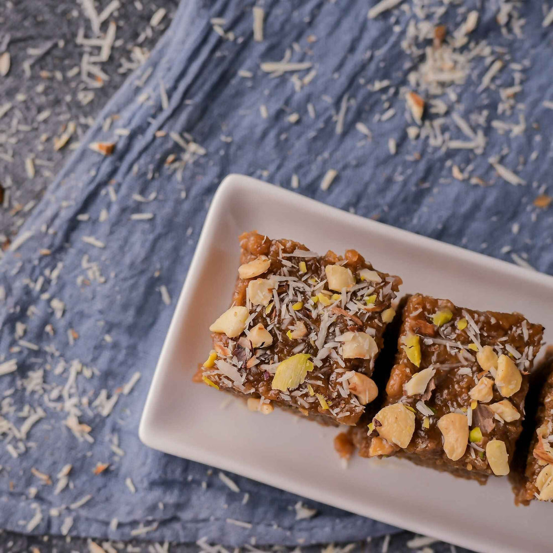 Vellanki Foods Dodha Burfi