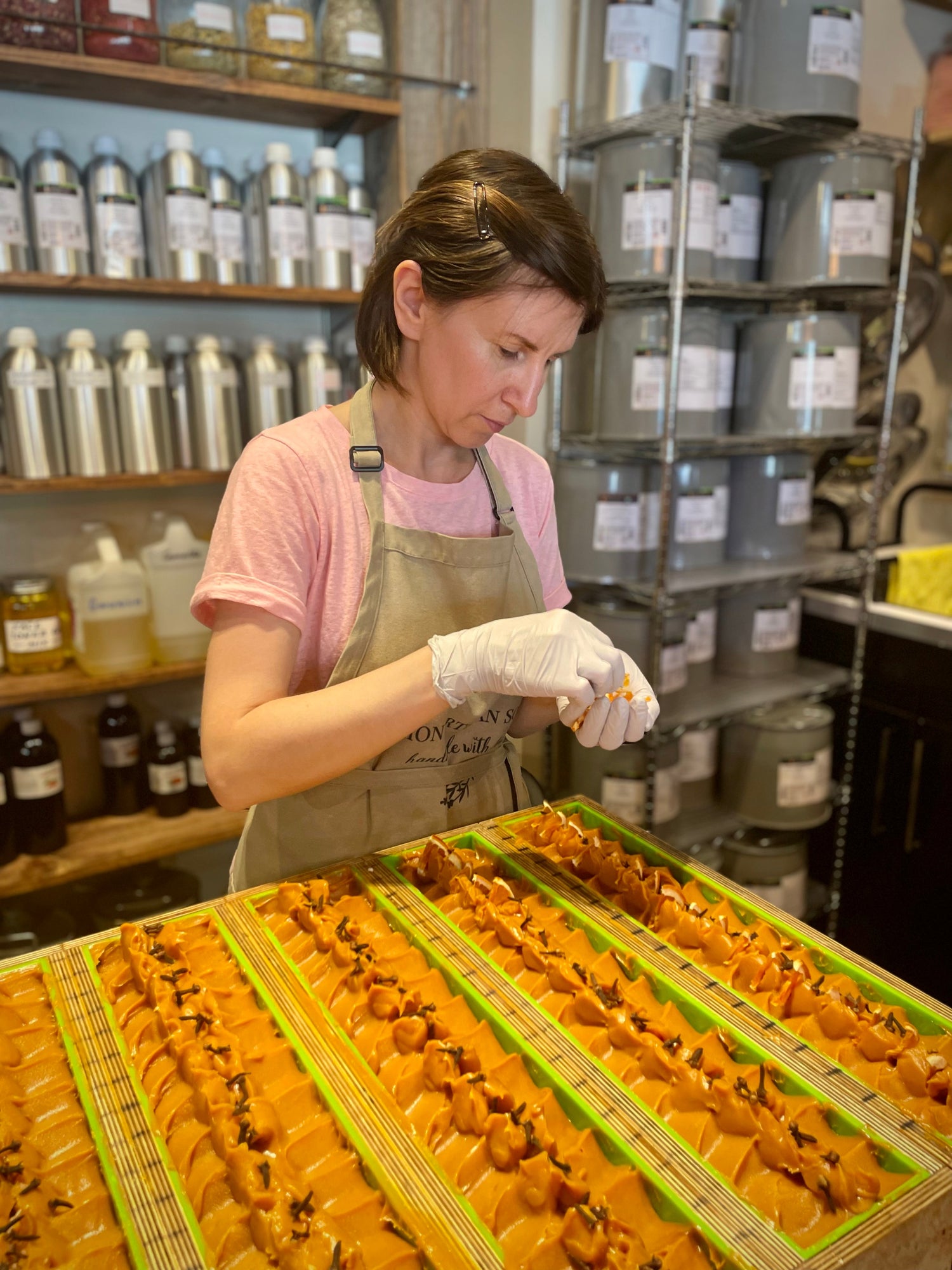 Clove &amp; Orange Soap | Mango Butter Soap by MION Artisan Soap Co.