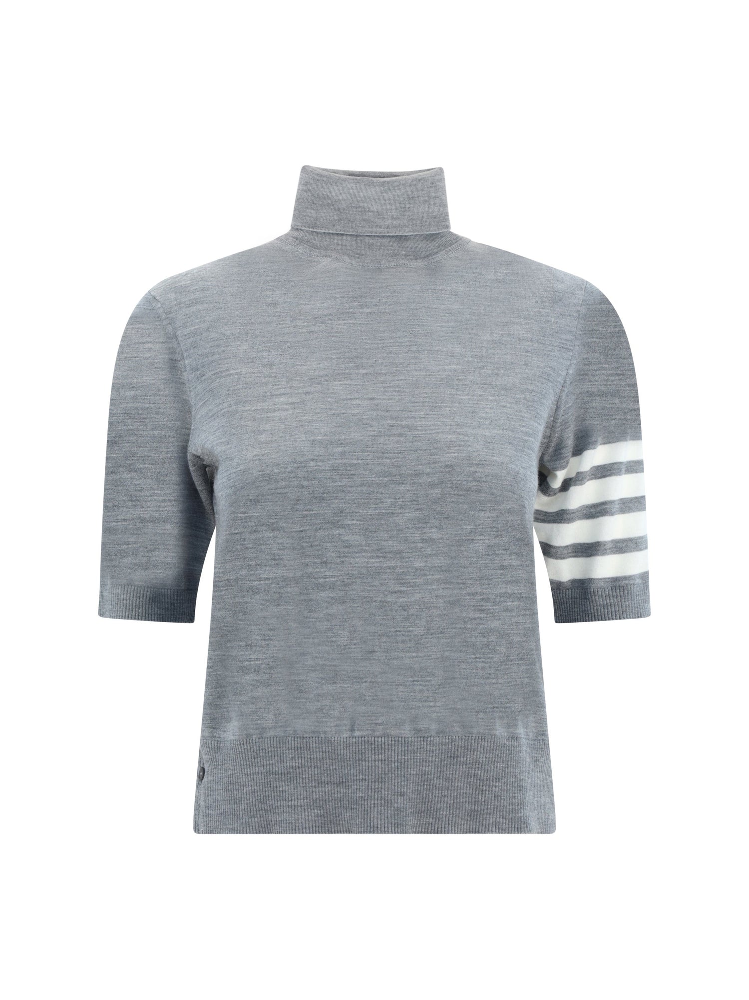 Thom Browne Women Turtleneck Sweater by Luosophy