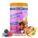 Teacurry Wildberry Instant Iced Tea Powder