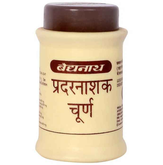 Baidyanath Jhansi Pradarnashak Churna