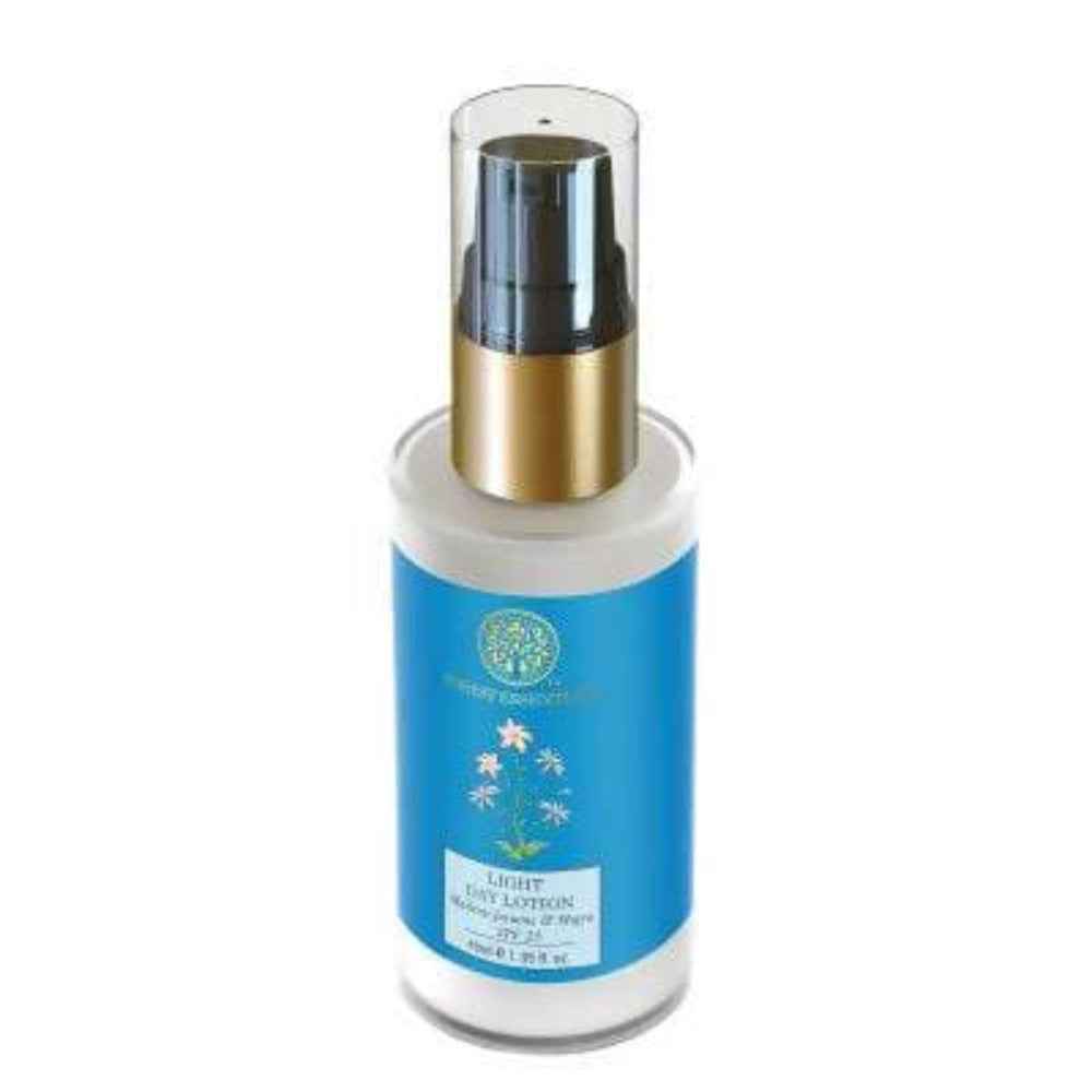 Forest Essentials Light Day Lotion Madurai Jasmine &amp; Mogra