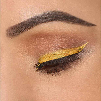Lakme Insta Eye Liner - Golden