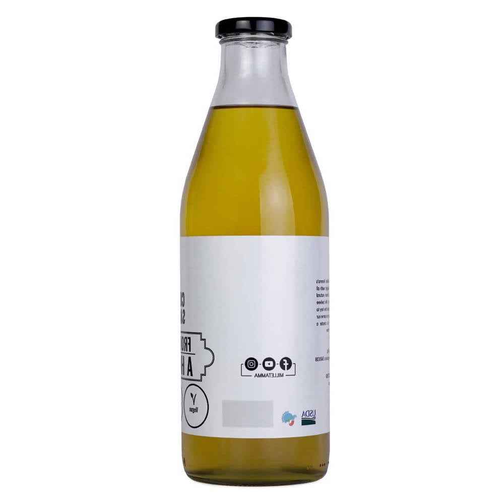 Millet Amma Organic Cold Pressed Safflower Oil