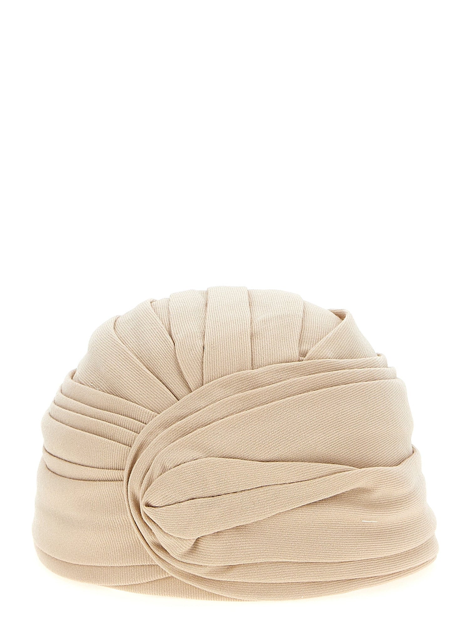 Valentino Garavani Women Valentino Garavani Wool Rigid Turban by Luosophy