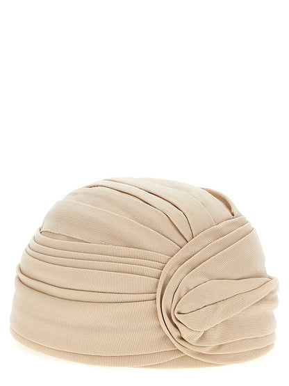 Valentino Garavani Women Valentino Garavani Wool Rigid Turban by Luosophy