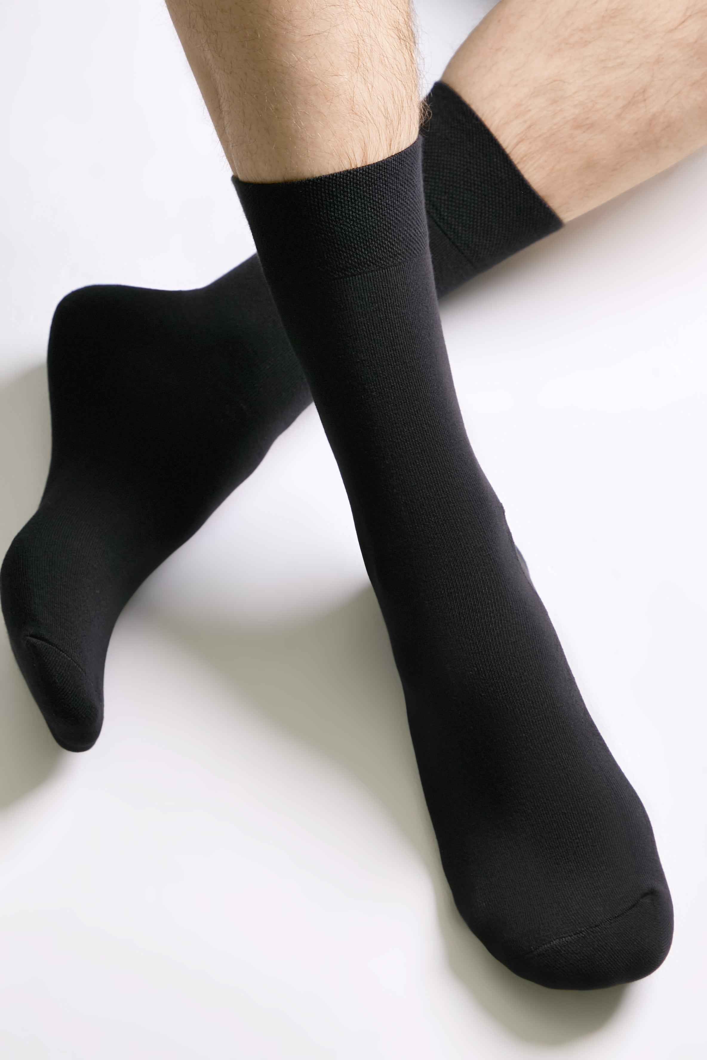 Conte Cotton Socks Diwari Comfort 000 - Terry Foot