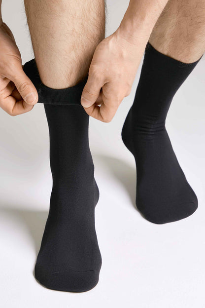Conte Cotton Socks Diwari Comfort 000 - Terry Foot