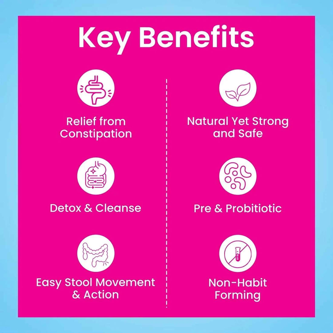 Dr Morpen Probiotics &amp; Laxative For Men And Women