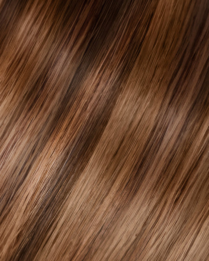 Babe Tape Extensions 18" 100% Human Hair Straight 10 Pieces  DestGlow