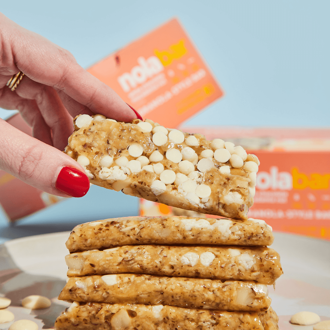 Nola Bars by Perfect Keto