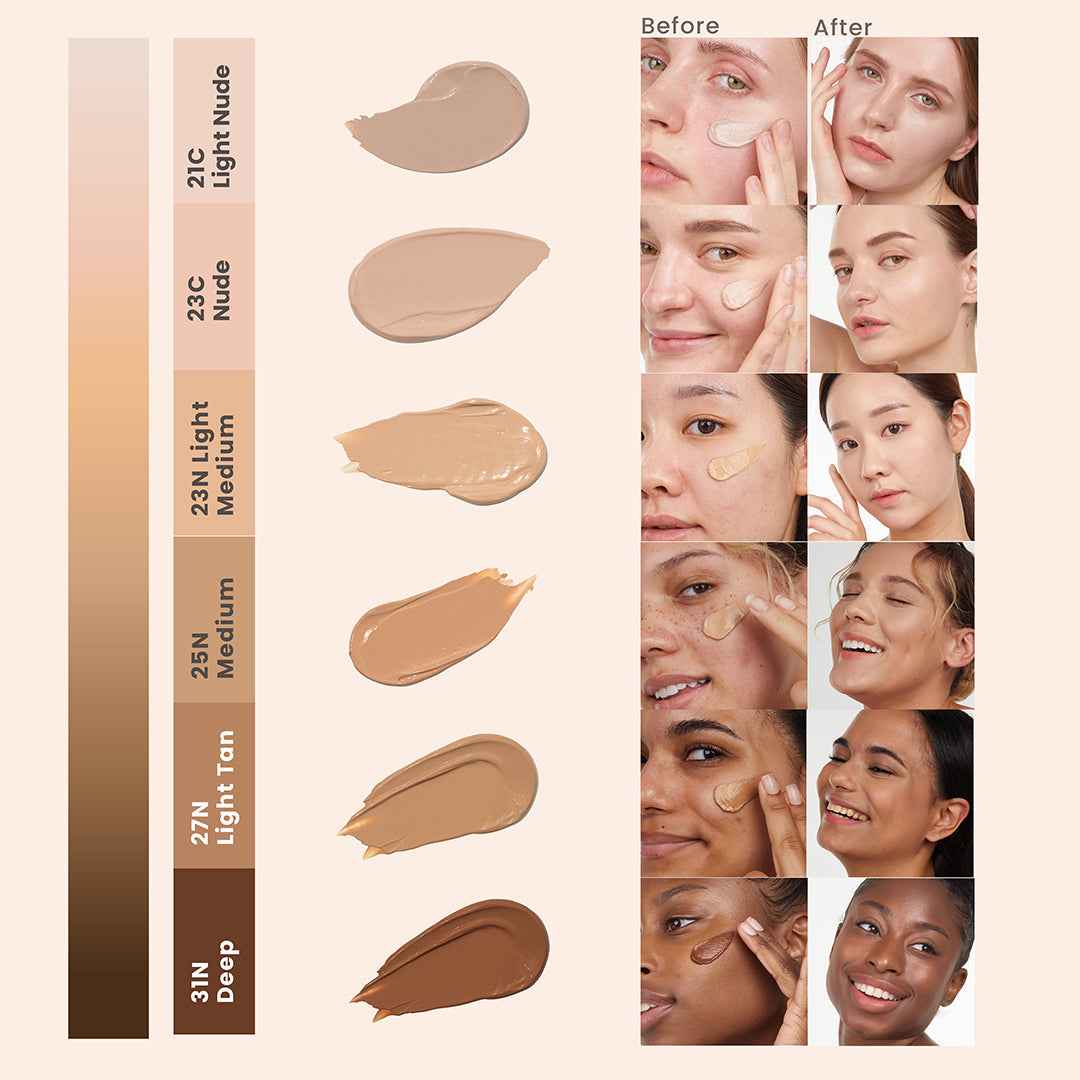 Heimish Moringa Ceramide BB Cream Deep