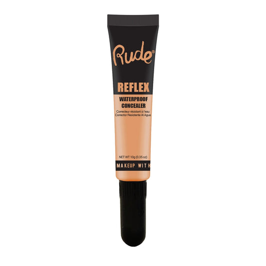 RUDE Reflex Waterproof Concealer - Creamy Beige 06 - DestGlow