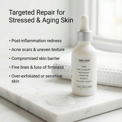 PDRN / GHK-Cu Serum by Clean + Kind