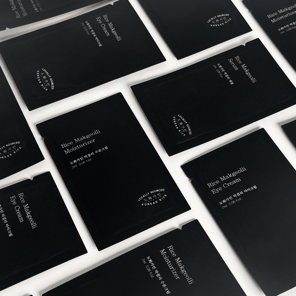 House of Dohwa Makgeolli Line Travel Kit