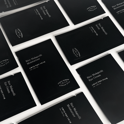 House of Dohwa Makgeolli Line Travel Kit