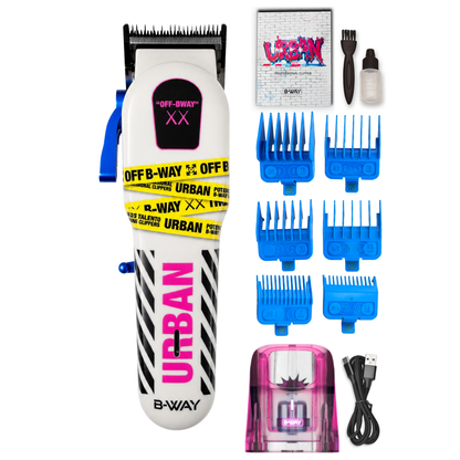 NEW! Urban Clipper by RT-Way USA