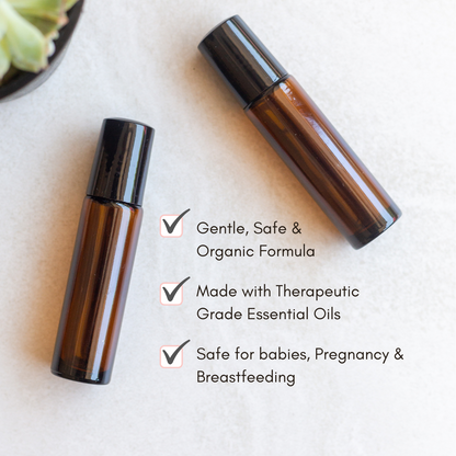 Anti-Nausea Essential Oil Roll On by Irene Organics