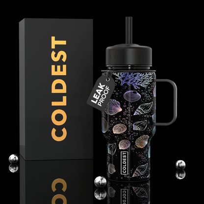 COLDEST 6.7oz Bottle - DestGlow