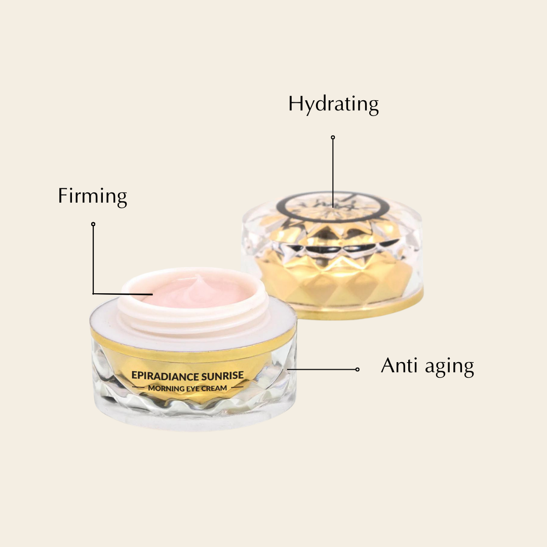 Sunrise Nourishing &amp; Firming Set for Sensitive Skin - Radiant Glow &amp; Hydration  DestGlow