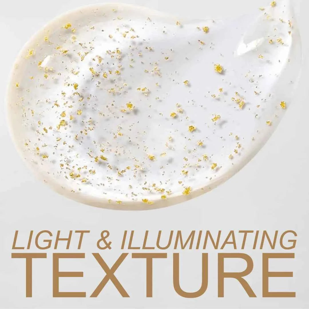 Elixir Serum - 24kGold Ginseng Root Niacinamide Vitamin C