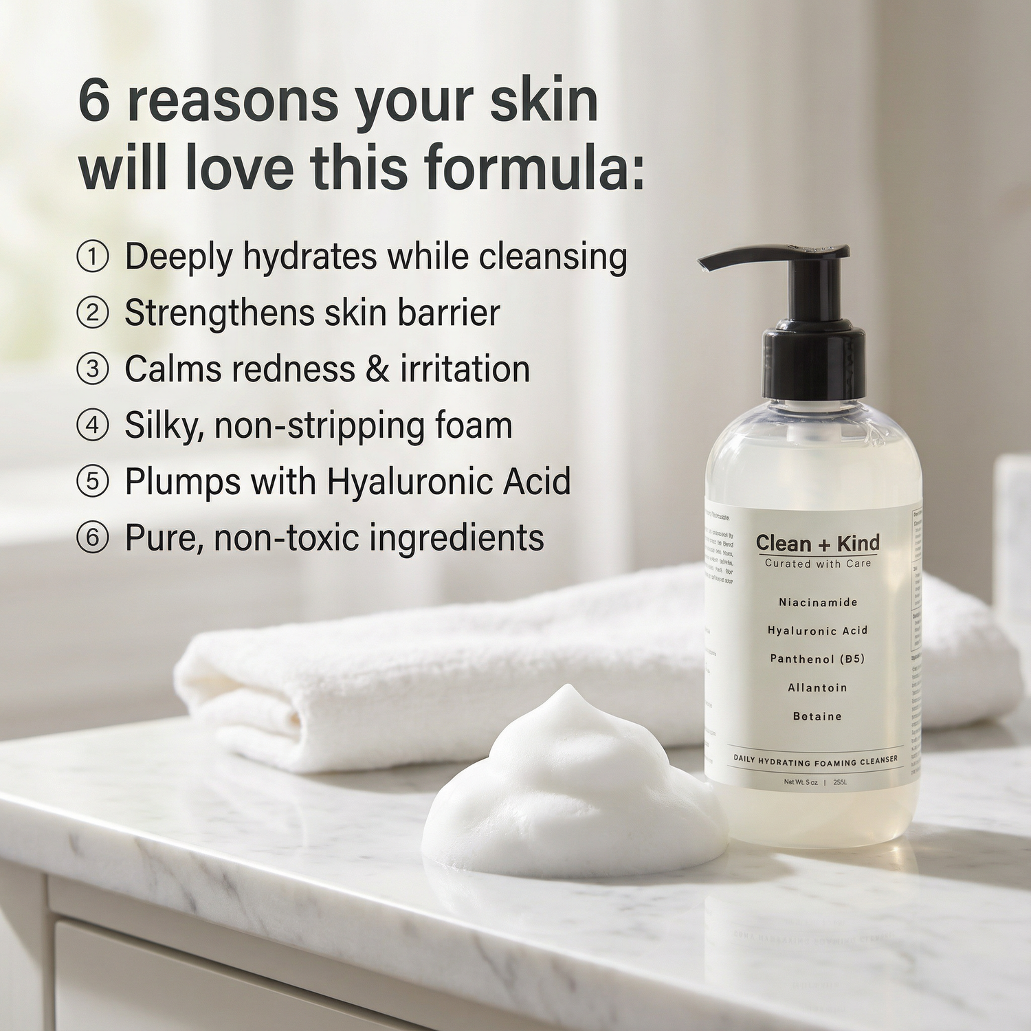 Daily Facial Cleanser 