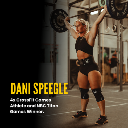 Self Locking Weightlifting Belt 