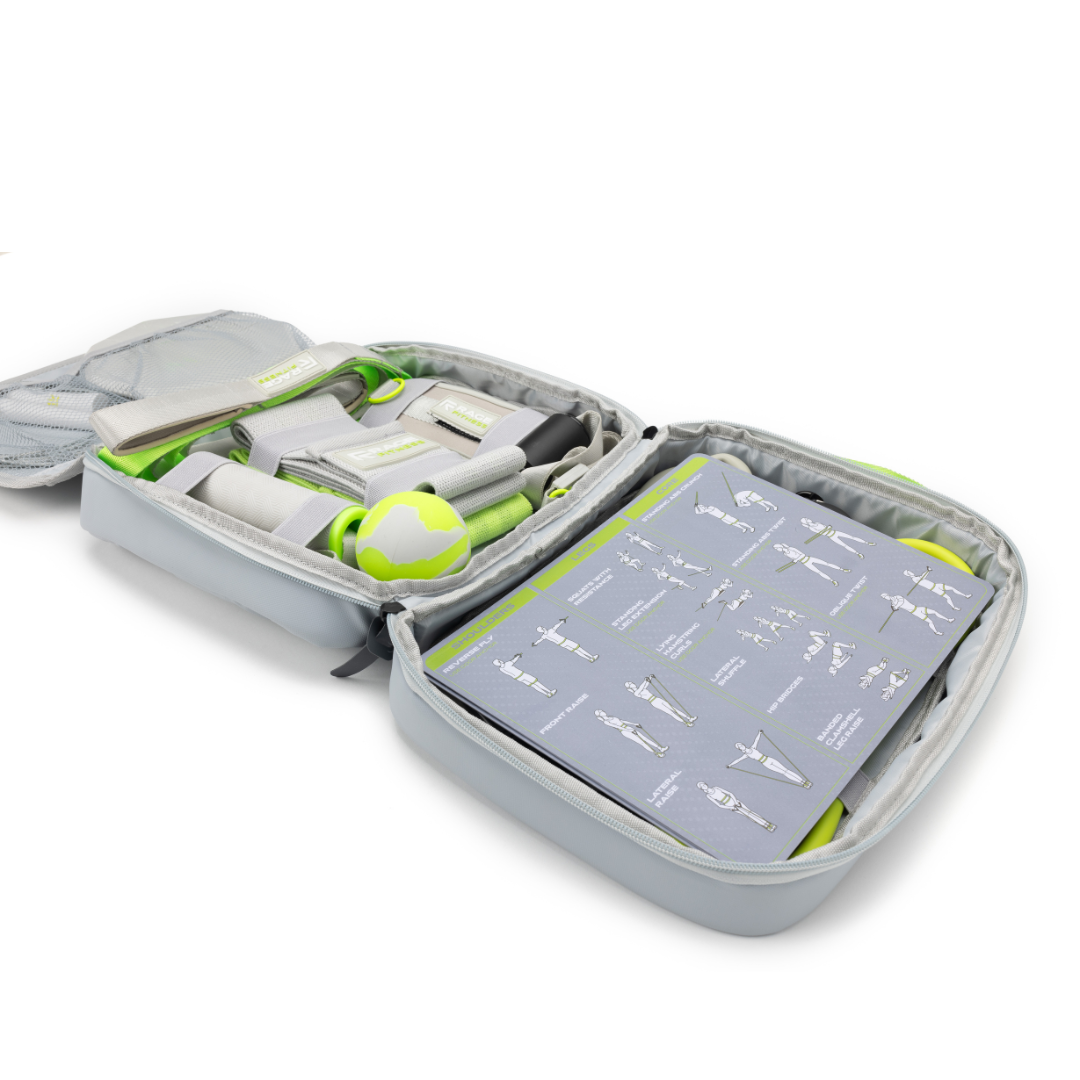 The Ex Kit - Resistance &amp; Recovery Kit