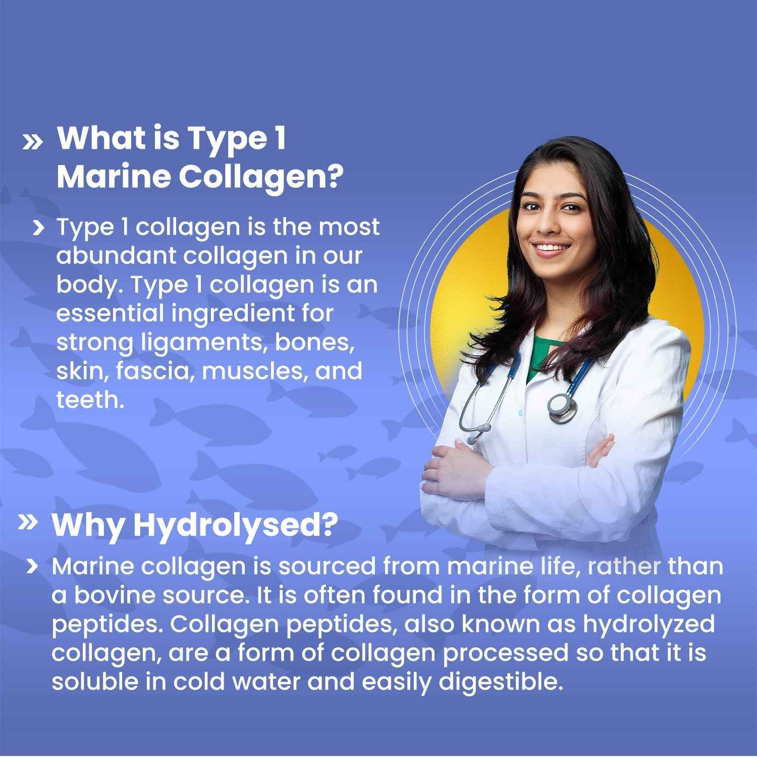 Dr Morpen Marine Skin Collagen