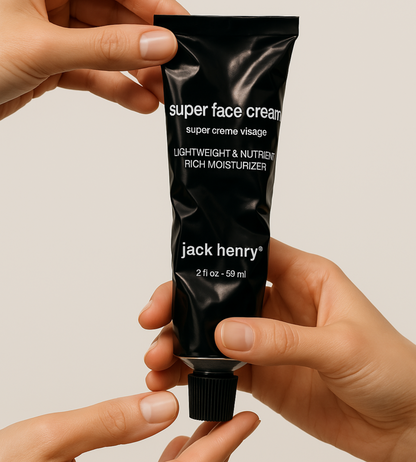 super face cream by JACK HENRY