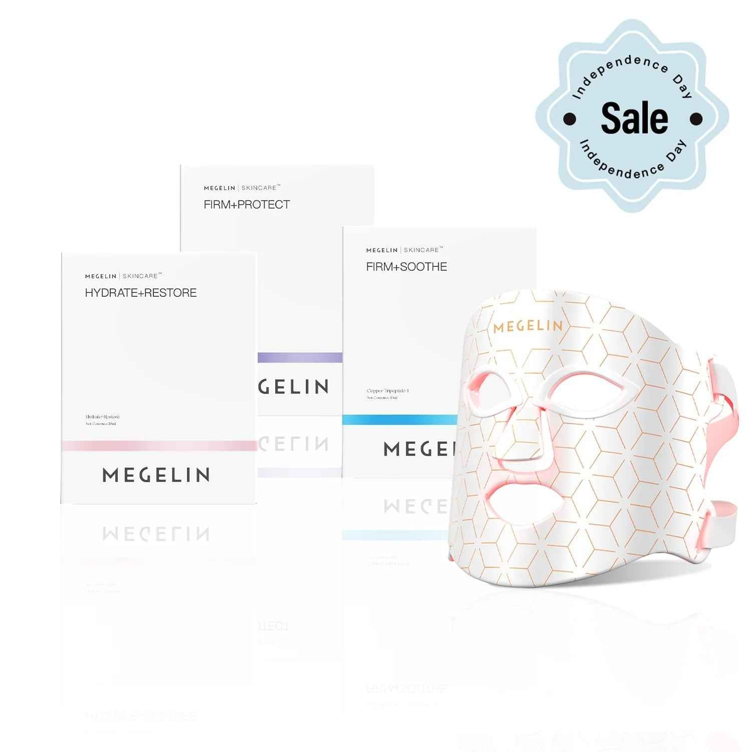 LED Red Light Therapy Mask