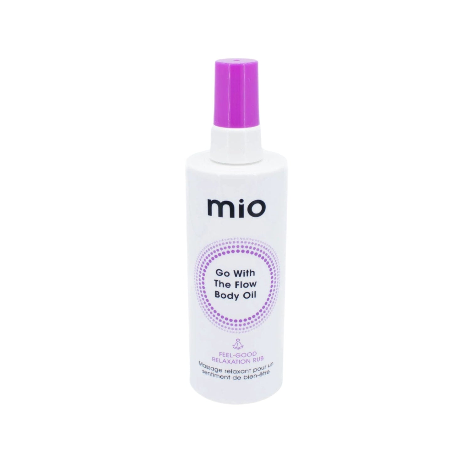mio Go with the Flow Body Oil 4.3oz - Imperfect Box