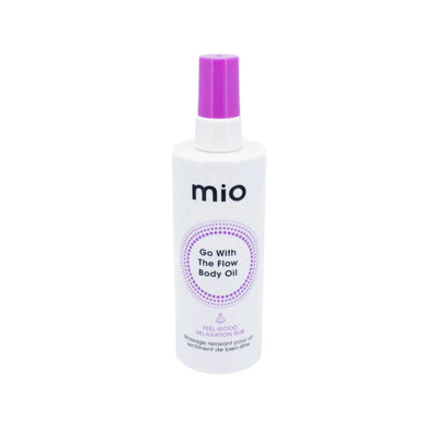 mio Go with the Flow Body Oil 4.3oz - Imperfect Box