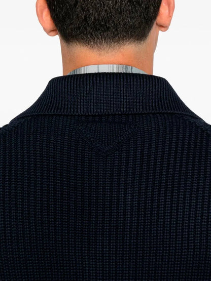 Prada Men Wool Cardigan by Luosophy