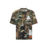 Heron Preston Camouflage T-Shirt Men by Luosophy