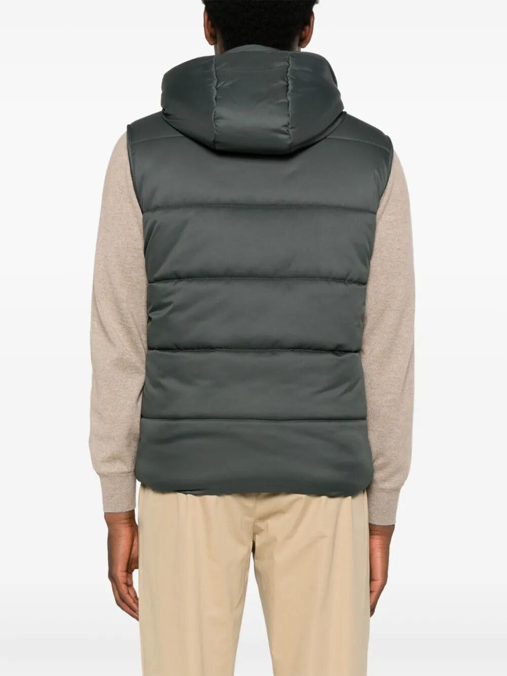 Kiton Men Vest by Luosophy